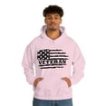 thumbnail image 4 of Veterans Double sided unisex Hoodie Sweatshirt, 4 of 8
