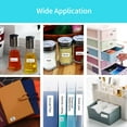 thumbnail image 4 of Thermal Shipping Labels Roll, Oil Proof Anti Scratch Sticker Package Labels Stickers, 4 of 7