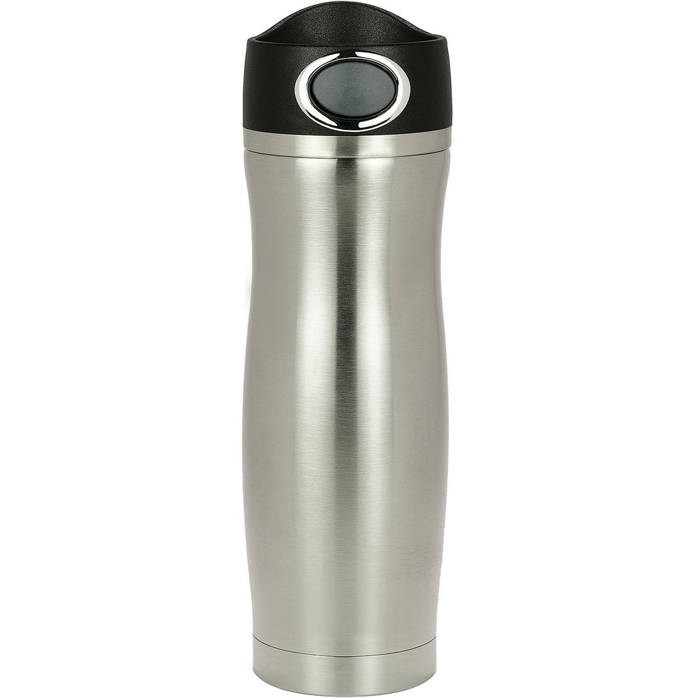Savor Venice Double Wall Vacuum Insulated Tumbler, Stainless Steel
