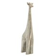 thumbnail image 1 of Sagebrook Home Résine 17" Girafe, Or, 1 of 2