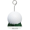 thumbnail image 4 of 6 Pack Bulk Golf Ball Party Photo/Balloon Holder, 4 of 6