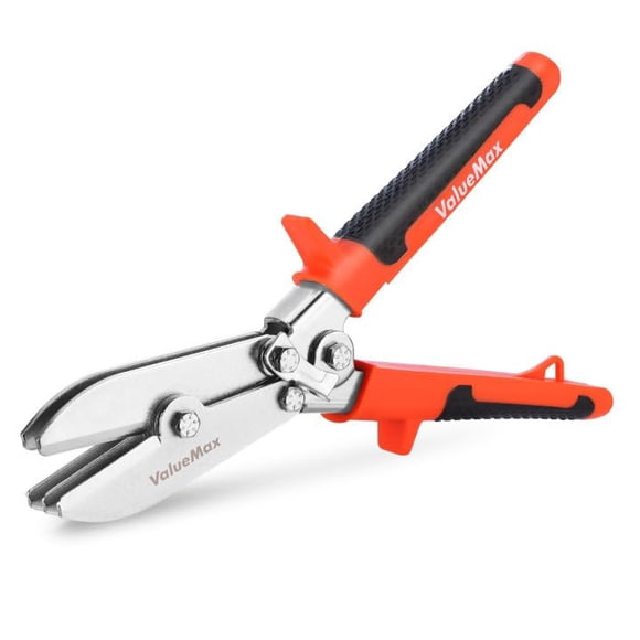 Engarzadora manual ValueMax de 5 hojas para acero inoxidable calibre 24-28
