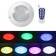 thumbnail image 4 of Luces LED Subacuátas Luz Subacuática LED RGB DE 15W, Iluminació de Piscina AC12V IP68, DecorAción Al Aire Libre, 4 of 7