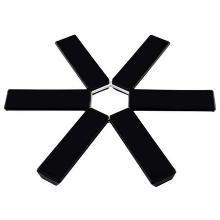 

Folding Thermal Insulation Pads Easy to Clean Heat-proof Function for Desk Table Kitchen Room