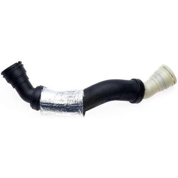 Upper Radiator Hose - Compatible with 2008 - 2010 Ford F-250 Super Duty 6.4L V8 Diesel 2009