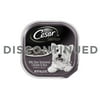 CESAR Canine Cuisine Senior Slow Simmered Chicken and Rice Senior Dog Food, 3.5 oz. Tray