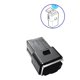 thumbnail image 3 of Car USB Interface Socket for S80 S60 XC60 S40 C30 C70 S40 V50 2007-2012 30775252, 3 of 5