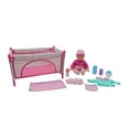 thumbnail image 1 of MSB Baby Doll with Playpen Set, 1 of 2