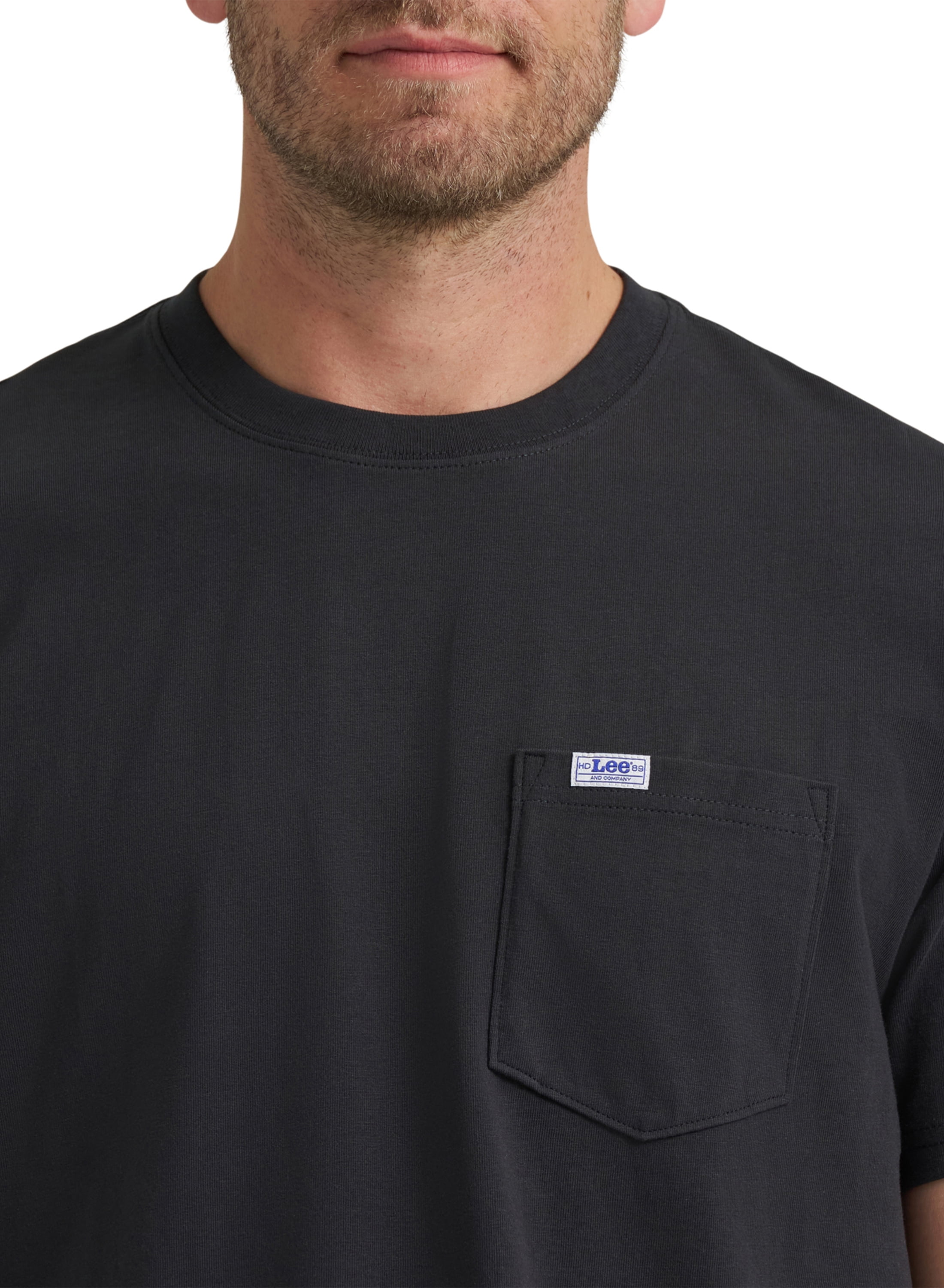 Lee Men's® Short Sleeve Graphic Pocket Tee, Sizes S-3XL