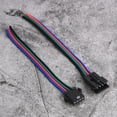 thumbnail image 2 of LED Strip Light, Great Workmanship Easy To Connect Reliable Connector Cable, Practical Durable For Led Outdoor Illumination Industry, 2 of 8
