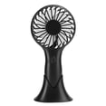thumbnail image 1 of Ventilador Pequeño, Ventilador Eléctrico, Ventilador De Escritorio, Mini Ventilador, 3 Velocidades Para El Hogar Para La Oficina, 1 of 8