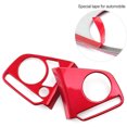 thumbnail image 3 of Steering Wheel Cover Sticker for 10Th Gen Honda Civic 2016-2020 Red, 3 of 5
