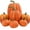 Orange#TXD47, variant on 7Pcs Artificial Pumpkins,Lifelike Simulation Foam Pumpkins Set,Thanksgiving Artificial Pumpkin Home Decoration Sets,Bulk Faux Plastic Outdoor Pumpkins for Porch and Autumn Home Decoration,Orange