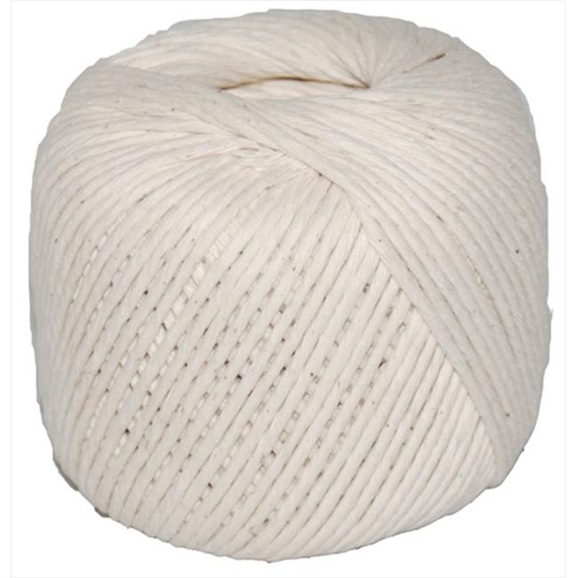 Number 36 Polished Beef Cotton Twine with 400 ft. Ball