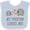 Blue and White, variant on Inktastic My Peepaw Loves Me Grandchild Boys or Girls Baby Bib