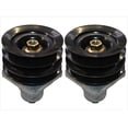 thumbnail image 1 of OakTen Spindle Assembly with Pulley for MTD Troy Bilt 618-0594 618-0596 918-0596C 2-Pack, 1 of 6