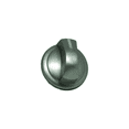 thumbnail image 1 of Kit 4 Perillas Para Estufa Tipo Mabe Plata + 1 Perilla Horno Sofdesk Perillas, 1 of 7