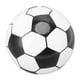 thumbnail image 3 of Balón de fútbol para revelar el género con polvo azul y rosa para baby shower de niño y niña, 3 of 15