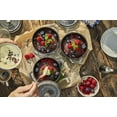 thumbnail image 4 of Staub Cast Iron 0.5-qt Round Cocotte - Graphite Grey, 4 of 7