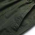 thumbnail image 4 of Under $10 Mens Casual Baggy Cargo Pant Breathable Hiking Construction Pant Loose Elastic Waist Running Workout Jogger with Pockets, 4 of 9