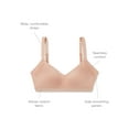 thumbnail image 3 of Warners® Blissful Benefits Underarm-Smoothing With Seamless Stretch Wireless Lightly Lined Comfort Bra RM3911W, 3 of 5