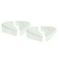 thumbnail image 4 of Lipstore 2X Corner Guards Table Corner Guards Corner Edge Protector for Furniture White, 4 of 8