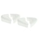thumbnail image 1 of Protectores de esquinas para mesas y muebles Blanco, 1 of 9