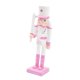 thumbnail image 3 of Figura de Cascanueces Centro de Mesa Accesorios de Fotografía Decoraciones de Escritorio Navidad para Espada Blanca, 3 of 9