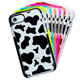 thumbnail image 1 of Funda Para Apple iPhone SE 2020 InstaCase Animal Print Vaca TPU Policarbonato, 1 of 5