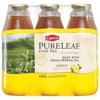 Lipton All Natural Pureleaf Lemon Iced Tea, 16 Fl. Oz., 6 Count