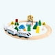 thumbnail image 2 of Juguetes de de para niños de trenes de juguete de con accesorios de de trenes de juguete para niños 26 piezas de pistas, 2 of 7