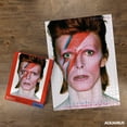 thumbnail image 3 of Puzle AQUARIUS David Bowie Aladdin Sane 500 piezas, 3 of 7