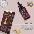 thumbnail image 5 of 2025 1pcs Pure Batana Oil, Keratin-Infused Hair Growth Repair Treatment to Reduce Frizz Split Ends Heat Damage with Rosemary Argan Coconut, 5 of 5