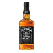Jack Daniel's Old No. 7 Tennessee Whiskey, 750 ml Bottle, 80 Proof