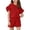 k-1277RD12543, variant on SONGGE Girls Summer Outfit Sets 2 Piece Casual Round Neck Short Sleeve Tops And Shorts Elastic Waist Comfortable Playwear Toddler Kids Cartoon Adorable Clothes Sets