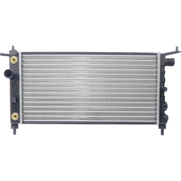 RADIADOR DE AGUA CHEVY 1997 al 2013 CHEVROLET 1.6L L4 KEEP ON GREEN .