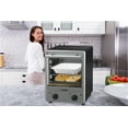 thumbnail image 2 of Courant TO-1236 Toastower 4 Slice Toaster Oven, 2 of 5