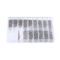thumbnail image 2 of FLAMEEN Eyeglass Repair Kit, Eyeglass Screws, 1000pcs For Glasses Watch Optical Shop, 2 of 8