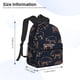 thumbnail image 2 of Balery Pig Farm Mochila para Mujeres y Hombres, Mochila Ligera Casual para Viajes, Mochila Clásica Básica para la Universidad, 2 of 6