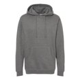 thumbnail image 1 of Independent Trading Co. Gunmetal Heather 403 2Xl, 1 of 2
