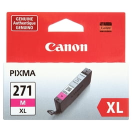 Canon CLI-271 Original Ink Cartridge - Inkjet - High Yield - Magenta - 1 Each Canon CLI-271 Original Ink Cartridge - Inkjet - High Yield - Magenta - 1 Each