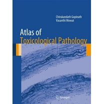 Atlas of Toxicological Pathology, (Hardcover)