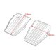 thumbnail image 3 of Reposapiés para motocicleta Sincero CMX500 CM3002021 2022 Estriberas anchas, 3 of 4