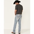 thumbnail image 3 of Cody James Men's Core Sawbuck Light Wash Stretch Stackable Straight Jeans - CCFA20J39 31W x 38L  US, 3 of 5