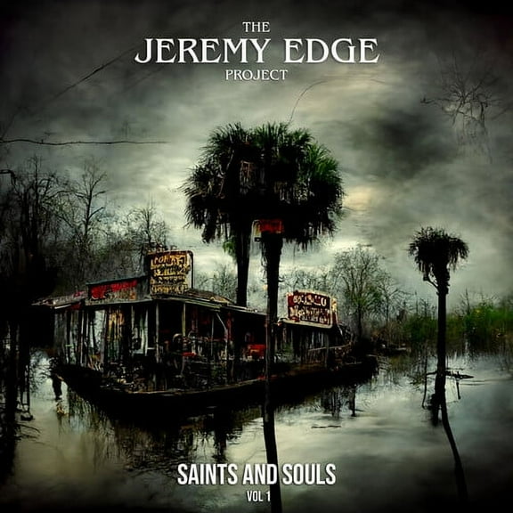 Jeremy Edge - Saints And Souls, Vol. 1 - Music & Performance - CD