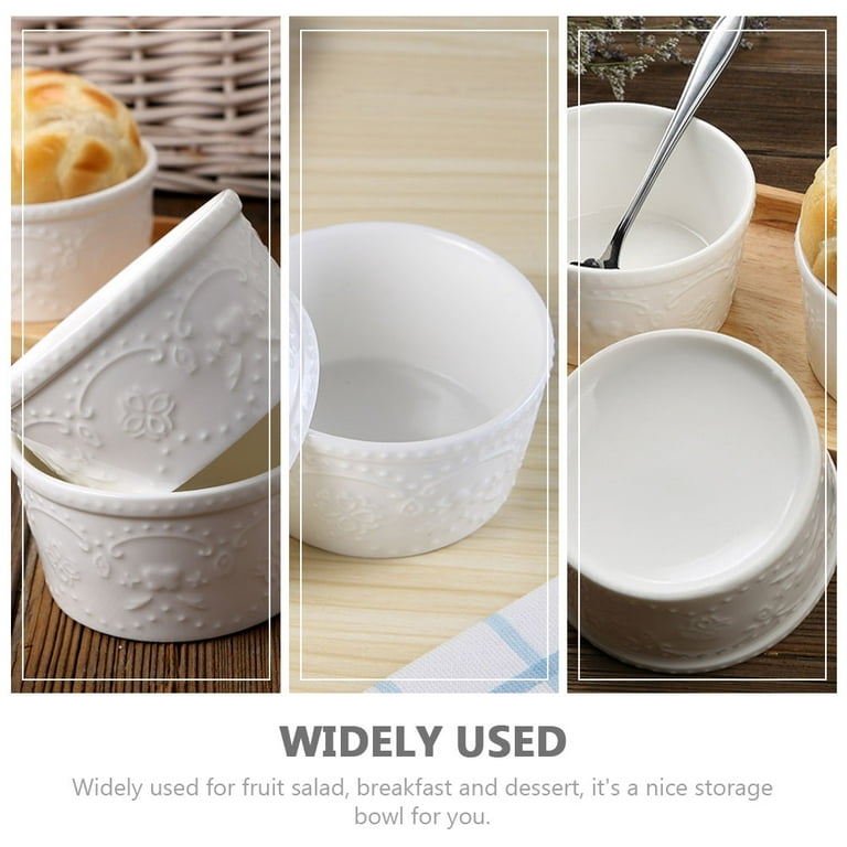 Ceramic baking bowl cheap