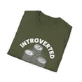 thumbnail image 4 of Introverted Discuss Coins Collecting Lover Coin Collector TShirt and More, 4 of 4