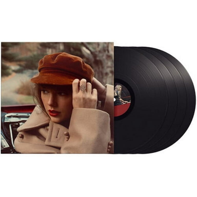 Taylor Swift's Versions: 4 Pack Vinyl Album Set - Fearless