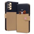 thumbnail image 1 of Compatible with Samsung Galaxy A13 4G Cute Animals Pattern Wallet Case with Card Slots Flip Cover, 1 of 5