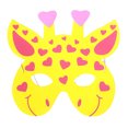 thumbnail image 1 of Animal Animal With Elastic Rope,Children's Animals Birthday, Toy Eye , Animal For Children, Masquerade, 1 of 2